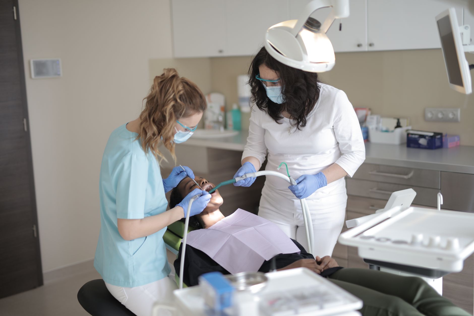 Dentiste Urgence à Colombes